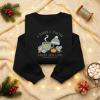 Embroidered I Smell Snow Hoodie Gilmore Girls Embroidered Sweatshirt Christmas Gift Gilmore Girl Sweater Christmas Hoodie Winter Sweatshirt 1763453463493.jpg