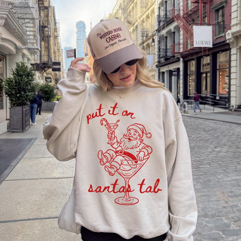Put It On Santas Tab Sweatshirt Retro Christmas Sweatshirt Funny Santa Christmas Crewneck Preppy Holiday Sweatshirt Trendy Aesthetic 1763455498244.jpg