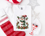 Christmas Snowman Sweatshirt Christmas Sweatshirt Snowman Shirt Snowman T Shirt Christmas Crewneck Christmas Shirts For Women 1763455984006.png