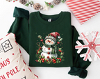 Christmas Snowman Sweatshirt Christmas Sweatshirt Snowman Shirt Snowman T Shirt Christmas Crewneck Christmas Shirts For Women 1763455984177.png