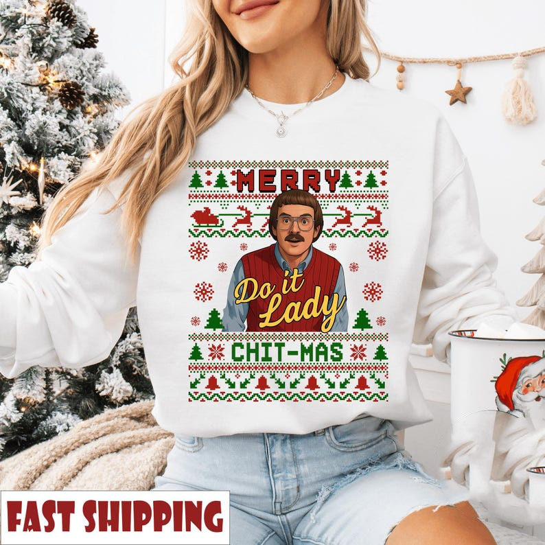 Funny Merry Chit I Do It Christmas Sweatshirt Ugly Xmas Sweater Meme Shirt Christian Tee Unisex Holiday Party Tee Funny Christmas Gift 1763456740170.png