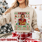 Funny Merry Chit I Do It Christmas Sweatshirt Ugly Xmas Sweater Meme Shirt Christian Tee Unisex Holiday Party Tee Funny Christmas Gift 1763456740296.png