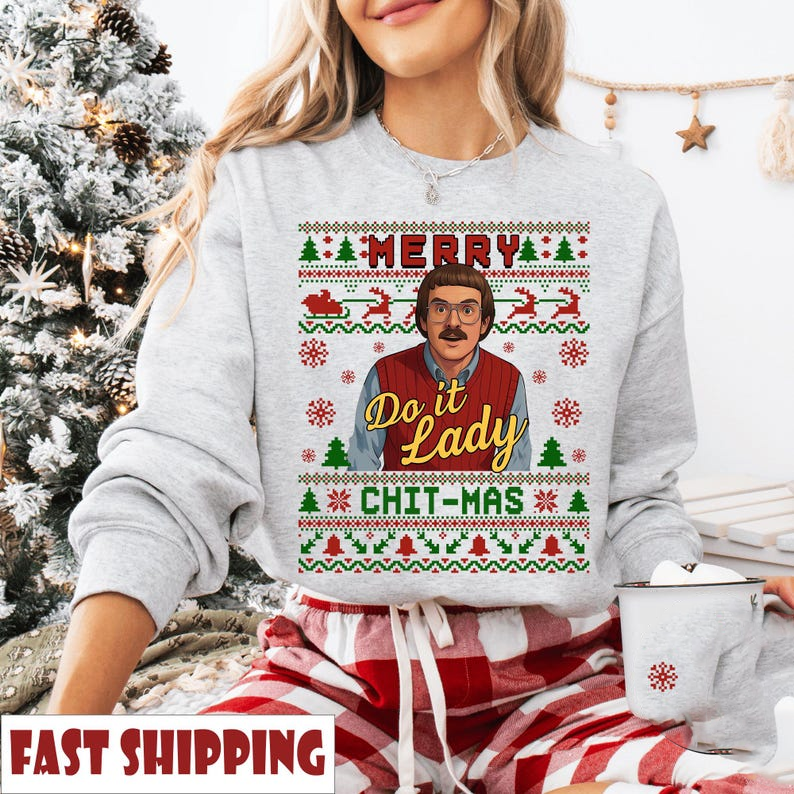 Funny Merry Chit I Do It Christmas Sweatshirt Ugly Xmas Sweater Meme Shirt Christian Tee Unisex Holiday Party Tee Funny Christmas Gift 1763456740304.png