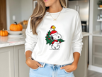 Snoopy Christmas Sweatshirt Peanuts Holiday Sweater Cute Santa Hat Pullover Cozy Winter Gift Festive Xmas Outfit Charlie Brown Christmas 1763458125335.png