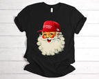 Maga Santa Sweatshirt Old School Santa Sweater Holiday Gift Trump Christmas Sweat Political Christmas Christmas Gift Trump Support 1763520341296.jpg