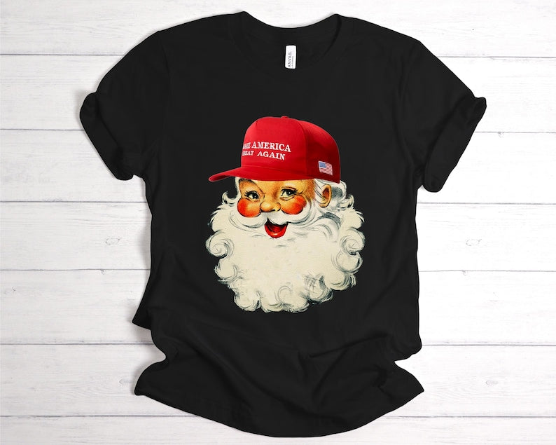 Maga Santa Sweatshirt Old School Santa Sweater Holiday Gift Trump Christmas Sweat Political Christmas Christmas Gift Trump Support 1763520341296.jpg