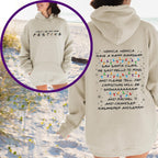 Friends Inspired Christmas Sweatshirt Could I Be Any More Festive Crewneck 1763522202152.jpg