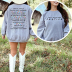Friends Inspired Christmas Sweatshirt Could I Be Any More Festive Crewneck 1763522202181.jpg