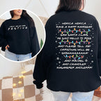 Friends Inspired Christmas Sweatshirt Could I Be Any More Festive Crewneck 1763522202198.jpg