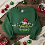 Ew People Greenmas Stitched Embroidery Shirt Funny Green Guy Christmas Movie Embroidery Christmas Side Bow Embroidery Sweatshirt 1763540372824.png