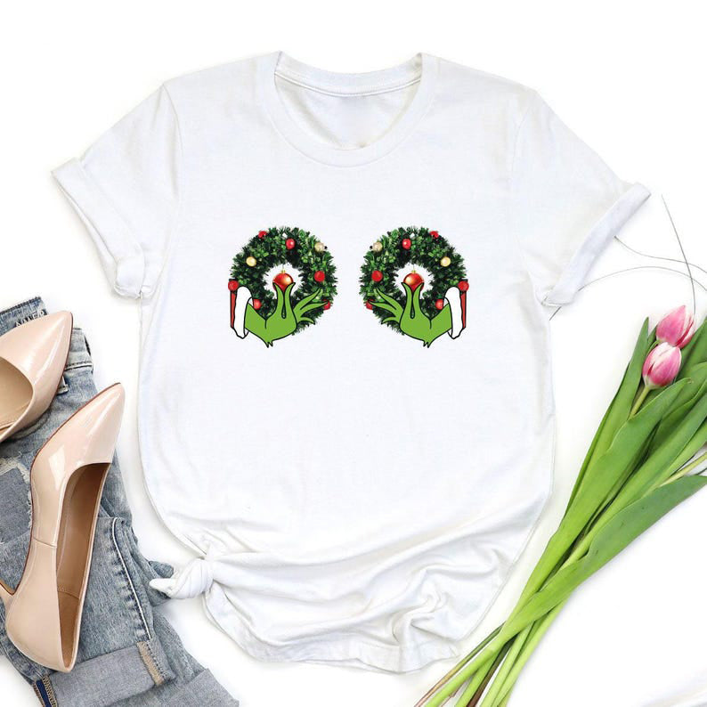 Funny Christmas Shirt Christmas T Shirt Merry Shirt Christmas Vacation Shirt Funny Holiday Tee Holiday Shirt Funny Christmas Gift Tee 1763605451995.jpg