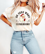 He Sees What Youve Been Reading Santa Sweatshirt Funny Bookish Christmas Santa Sweater Book Lover Gift Xmas Sweatshirt Gift For Her 1763606760046.jpg
