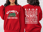 Griswold Christmas Shirt Funny Christmas Shirt Family Xmas Sweatshirt When Santa Squeezes His Fat White Ass Shirt Christmas Movies Tee 1763611071249.jpg