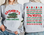 Griswold Christmas Shirt Funny Christmas Shirt Family Xmas Sweatshirt When Santa Squeezes His Fat White Ass Shirt Christmas Movies Tee 1763611071398.jpg