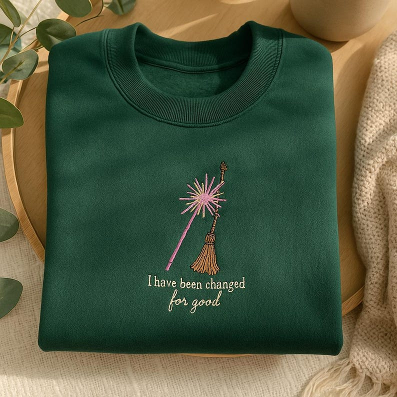 Embroidered Icon Wicked Sweatshirt Aesthetic Wicked Movie Shirtwizard Of Oz Inspired Embroidery Changed For Good  Defy Gravity Shirt 1763630506178.png