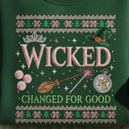 Embroidered Wicked Changed For Good Ugly Sweatshirt Wizard Defy Gravity Sweater Broomstick Magic Holiday Hoodie Wicked Musical Fan Gift 1763691817583.jpg