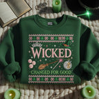 Embroidered Wicked Changed For Good Ugly Sweatshirt Wizard Defy Gravity Sweater Broomstick Magic Holiday Hoodie Wicked Musical Fan Gift 1763691818191.jpg