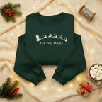 Embroidered Fly You Fools Funny Christmas Lotr Hoodie Gandalf Reindeer Sweatshirt Holiday Funny Hoodie Gandalf Santa Fellowship Christmas 1763694439077.png