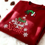 Stink Stank Stunk Christmas Tree Embroidery Sweatshirt Grinch Hand Ornament Holiday Hoodie Unique Christmas Gifts 1763713275691.jpg