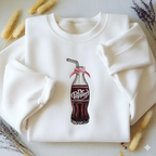 Embroidered Dr Pepper Bottle Sweatshirt Pink Bow Soda Bottle Sweater Vintage Dr Pepper Aesthetic Tee Dr Pepper Lover Shirtsoda Lover Tee 1763977264996.png