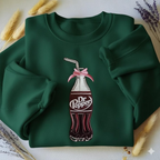 Embroidered Dr Pepper Bottle Sweatshirt Pink Bow Soda Bottle Sweater Vintage Dr Pepper Aesthetic Tee Dr Pepper Lover Shirtsoda Lover Tee 1763977265005.png