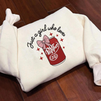 Dr Pepper Embroidered Sweatshirt Retro Soda Can With Pink Bow 1764040659211.png