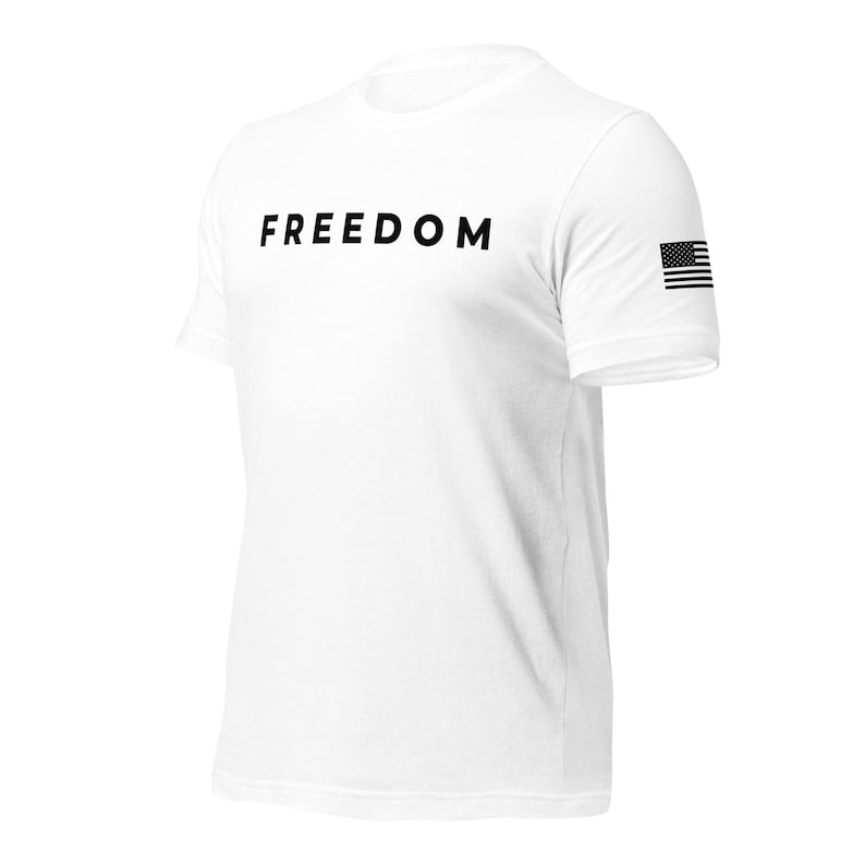 Freedom Shirt   Charlie Kirk Memorial   All Proceeds Donated To Tpusa And Kirk Family 1764302317385.png