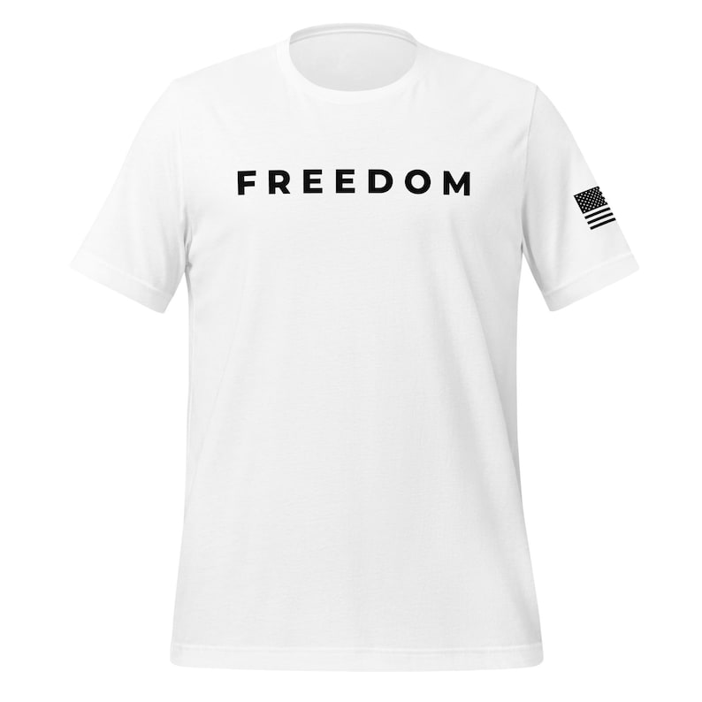 Freedom Shirt   Charlie Kirk Memorial   All Proceeds Donated To Tpusa And Kirk Family 1764302317419.png