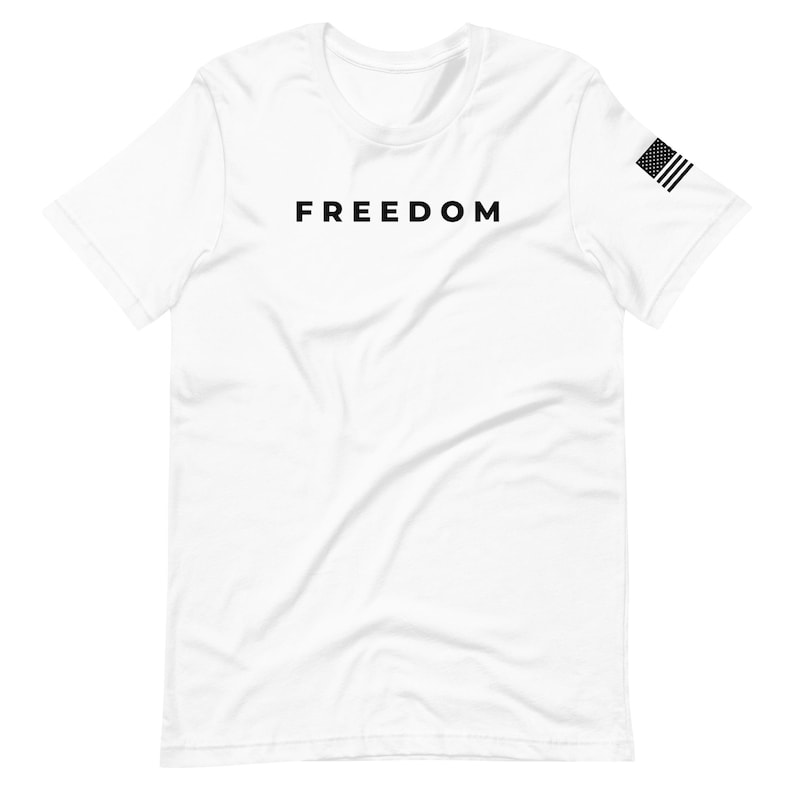 Freedom Shirt   Charlie Kirk Memorial   All Proceeds Donated To Tpusa And Kirk Family 1764302317539.png