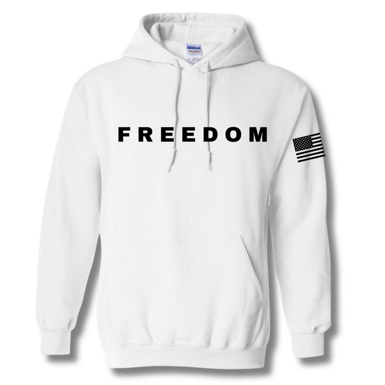 Charlie Kirk Freedom Hoodies Sweatshirts Turning Point Free Speech 2nd Amendment Portion Of Proceeds Donated To Turning Point Usa 1764303840097.png