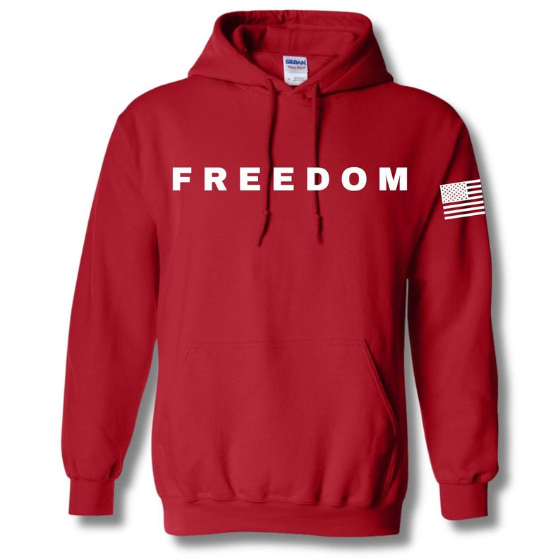 Charlie Kirk Freedom Hoodies Sweatshirts Turning Point Free Speech 2nd Amendment Portion Of Proceeds Donated To Turning Point Usa 1764303840223.png