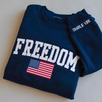 Embroidered Freedom Sweatshirt Charlie Kirk American Flag 1764304268131.png