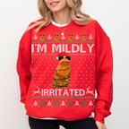 I M Mildly Irritated Marcus The Worm Sweatshirt Marcus The Worm Ugly Christmas Sweatshirtmarcus The Worm Shirtrobert Help Marcus The Worm 1764316637266.png
