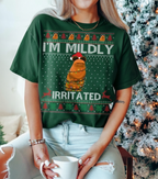 I M Mildly Irritated Marcus The Worm Sweatshirt Marcus The Worm Ugly Christmas Sweatshirtmarcus The Worm Shirtrobert Help Marcus The Worm 1764316637623.png