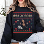 Marcus The Worm Shirt I Dont Like This Rock Sweatshirt Marcus The Worm Meme T Shirt Funny Meme Shirts Brain Rot Shirts 1764316883081.jpg