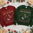 Marcus The Worm Shirt I Dont Like This Rock Sweatshirt Marcus The Worm Meme T Shirt Funny Meme Shirts Brain Rot Shirts 1764316883093.jpg