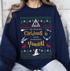All I Want For Christmas Is Not Me Ugly Sweatshirt Yaou Ugly Christmas Sweater Funny Women Xmas Sweatshirtgift For Christmasgift For Her 1764323702792.jpg