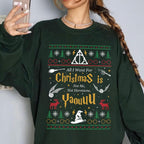 All I Want For Christmas Is Not Me Ugly Sweatshirt Yaou Ugly Christmas Sweater Funny Women Xmas Sweatshirtgift For Christmasgift For Her 1764323702808.jpg