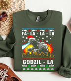 Funny Godzilla Ugly Christmas Sweatshirt Retro Godzilla Xmas Sweatshirt Monster Holiday Party Shirt Funny Christmas Gift 1764325396044.jpg