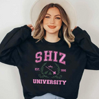 Embroidered Shiz Est 1995 Embroidered Sweatshirt Wickeds Movie Shirt Wizard Shiz University Tee Defying Gravitiy Changed For Good Shirt 1764817677163.png