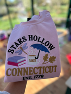 Gilmore Girls Embroidered Sweater   Cozy Autumn Sweatshirt 1764832177454.png