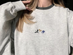 Tiny Dragons Embroidered Sweatshirt Romantasy Embroidered Sweatshirt Booktok Bookish Gifts Dragon Basgiath War College Crewneck 1764835098362.png