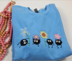 Soot Sprites Embroidered T Shirt Anime Kawaii Embroidered Sweater Cute Soot Sprite Embroidery Hoodie Anime Lovers Gift 1764839729085.png