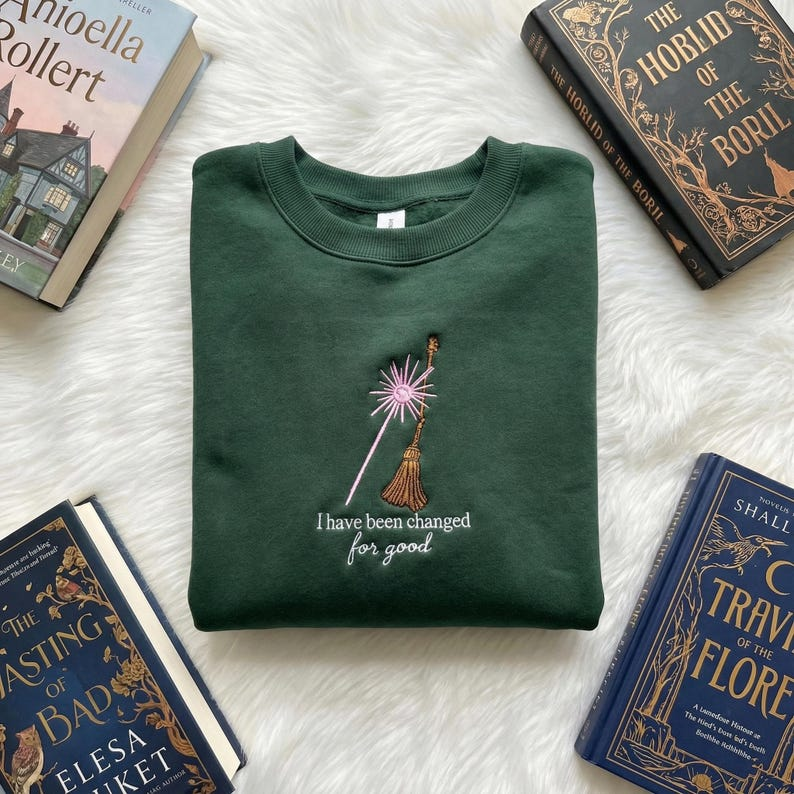 Embroidered Icon Wicked Sweatshirt Aesthetic Wicked Movie Shirtwizard Of Oz Inspired Embroidery Changed For Good  Defy Gravity Shirt 1764908693953.png