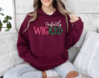 Perfectly Wicked Hoodie Wicked Witch Hoodie Faux Sequin Hoodie Good Witch Bad Witch Hoodie Wicked Movie Gift Faux Sequin Hoodie 1764909909220.png