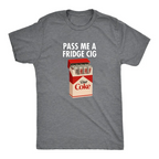 Just A Fridge Cigg Diet Coke Shirt Sarcastic Meme Shirt Give Me A Diet Coke Shirt Emotional Coke Lover Shirt Cute Funny Shirt 1765164884221.png