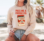Diet Coke Fridge Cig Funny Sweatshirt Diet Coke Fridge Cig Funny Sweatshirtdiet Coke Cig Pack Pass Me A Fridge Cig Shirtfridge Cig 1765165282050.png