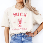 Diet Coke Social Club Shirt Diet Coke Lovers Gift Coca Cola Tee Diet Coke Fan Crewneck Retro Social Club Oversized Tee Drink Club Shirt 1765168926291.png