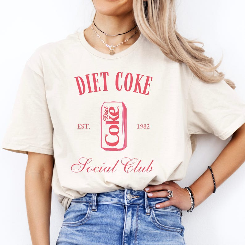 Diet Coke Social Club Shirt Diet Coke Lovers Gift Coca Cola Tee Diet Coke Fan Crewneck Retro Social Club Oversized Tee Drink Club Shirt 1765168926291.png
