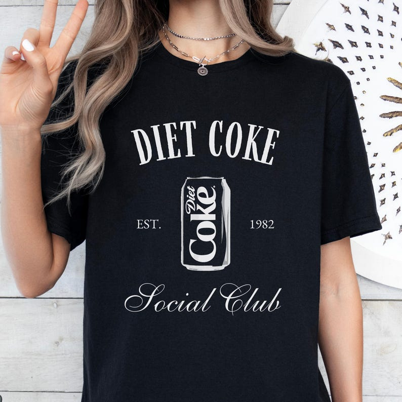 Diet Coke Social Club Shirt Diet Coke Lovers Gift Coca Cola Tee Diet Coke Fan Crewneck Retro Social Club Oversized Tee Drink Club Shirt 1765168926422.png